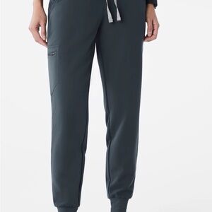 Figs Dark Harbour Small Joggers